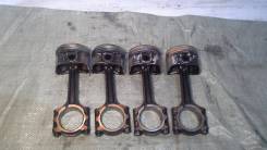 Шатун. Mazda 323, BJ Mazda Familia S-Wagon, BJ5W, BJFW, BJ8W Mazda Familia, BJFW, BJ5W, BJ8W Двигатели: ZLDE, ZLVE, ZL