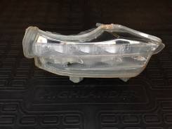 Ходовые огни. Toyota Kluger V, ASU50, GSU50, GSU55 Toyota Highlander, ASU50, ASU50L, GSU50, GSU55, GSU55L Двигатели: 1ARFE, 2GRFE