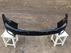 Бампер. Toyota Highlander, GSU40, GSU40L, GSU45 Toyota Kluger V, GSU40, GSU45 Двигатель 2GRFE