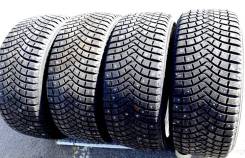 Michelin Latitude X-Ice North. Зимние, шипованные, 2015 год, износ: 5%, 4 шт
