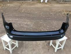 Бампер. Toyota Kluger V, ASU50, GSU50, GSU55 Toyota Highlander, ASU50, ASU50L, GSU50, GSU55, GSU55L, GVU58 Двигатели: 1ARFE, 2GRFE, 2GRFKS, 2GRFXE, 2G...