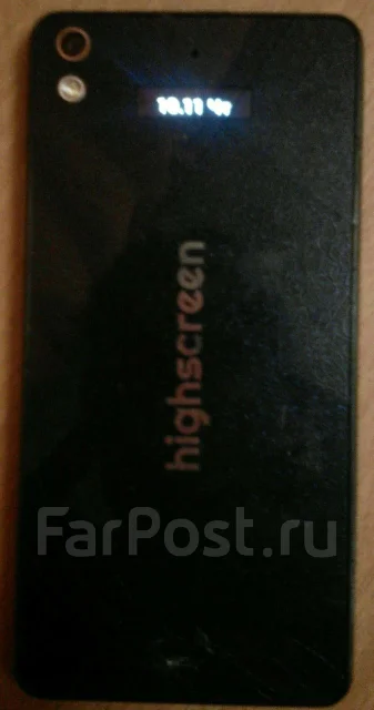 Highscreen ICE 2. �/� ����