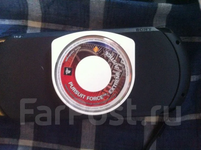 Sony PlayStation Portable ����