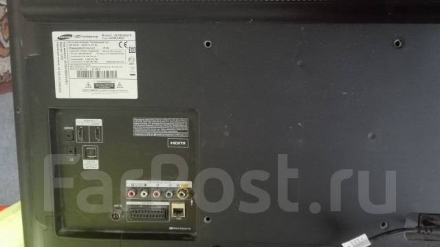 Samsung ue32eh5007 схема