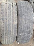 Bridgestone Dueler H/L D683. Всесезонные, 2003 год, износ: 40%, 2 шт