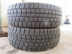 Dunlop Winter Maxx. Зимние, без шипов, 2013 год, износ: 20%, 2 шт