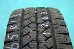 Bridgestone Blizzak VL1. Зимние, без шипов, 2014 год, износ: 10%, 2 шт