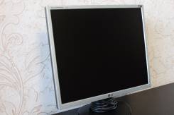 LG. 19" (48 см), технология LCD (ЖК)