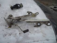 Крепление капота. Toyota Corolla, EE90, AE91, AE92, CE90, EE98, AE95, CE95 Toyota Corolla Levin, AE91, AE92 Toyota Sprinter, CE90, EE98, CE95, AE92, A...