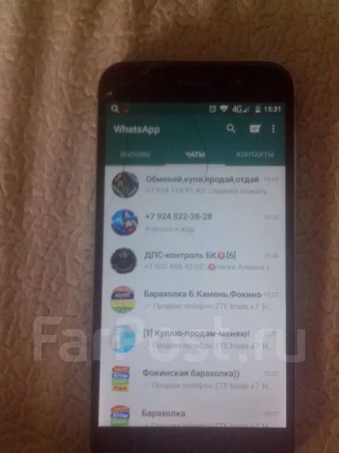 ZTE Blade. �/� ����