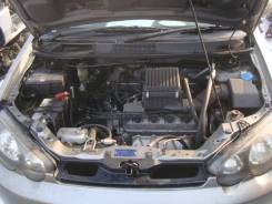Лонжерон. Honda HR-V, GH1, GF-GH4, GH4, GH2, GH3, LA-GH2, LA-GH3, LA-GH4, GF-GH2, ABA-GH4, ABA-GH3, GF-GH3, LA-GH1, GF-GH1 Двигатели: D16A, D16W1, D16...