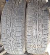 Bridgestone Dueler H/T D687. Всесезонные, 2003 год, без износа, 2 шт