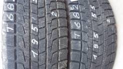Bridgestone Blizzak Revo1. Зимние, без шипов, 2007 год, износ: 40%, 2 шт