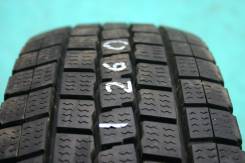 Dunlop DSV-01. Зимние, без шипов, 2011 год, 10 %, 2 шт