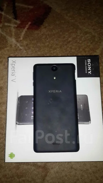 Sony Xperia V. �/� ����