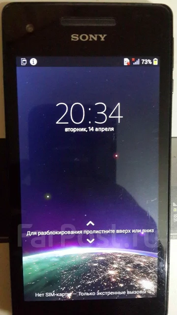 Sony Xperia V. �/� ����