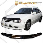 Дефлектор капота. Toyota Sprinter Carib, AE114 Toyota Classic