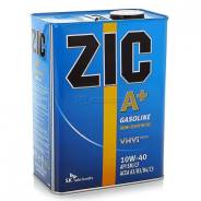 ZIC A+. Вязкость 10W-40, полусинтетическое