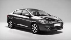 Renault Fluence. L30R, K4M