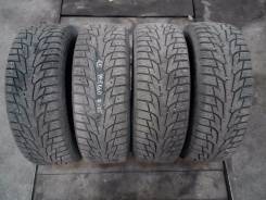 Hankook. Зимние, шипованные, износ: 30%, 4 шт