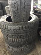 Michelin X Radial. Зимние, без шипов, 2009 год, износ: 10%, 4 шт