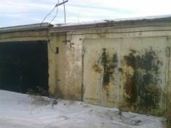 Гаражи металлические. р-н Свердловский, 28 кв. м., электричество, подвал.