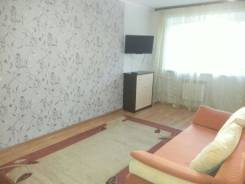 1-комнатная, улица Пушкина 68. Центральный, 44 кв. м.