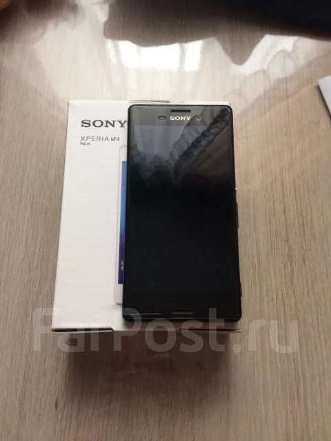 Sony Xperia M4 Aqua. �/� ����