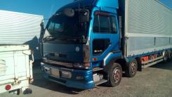 Рулевой редуктор угловой. Nissan Diesel