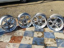 Weds Kranze Cerberus3. 8.0/9.0x18, 5x114.30, ET33/33, ЦО 70,0 мм.