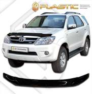 Дефлектор капота. Toyota Fortuner