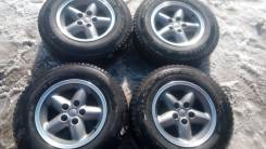 Jeep. 7.0x15, 5x114.30, ET31.8