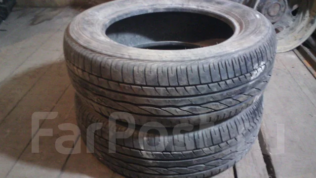 Bridgestone B-RV AQ. ������, 2009 ���, �/�, ����� 20 % ����