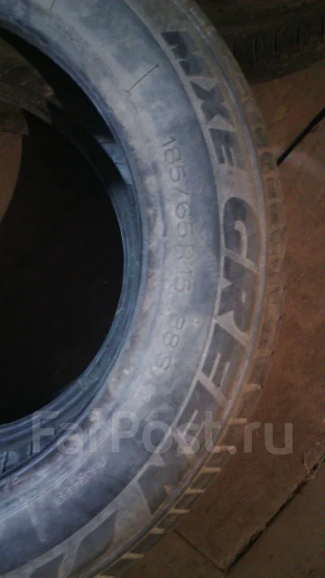 Bridgestone B-RV AQ. ������, 2009 ���, �/�, ����� 20 % ����