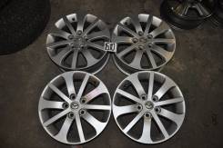 Mazda. 6.5x16, 5x114.30, ET52.5