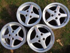 RAYS VOLK RACING. 6.0x14, 4x100.00, ET40