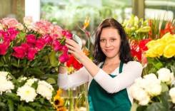 Продавец-флорист. Южный микрорайон