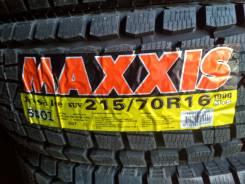 Maxxis SS-01 Presa SUV. Зимние, без шипов, 2016 год, без износа, 4 шт