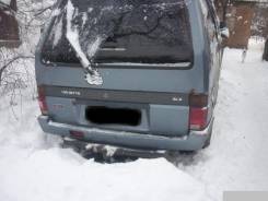 Дверь багажника. Nissan Vanette