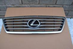 Решетка радиатора. Lexus LX470. Под заказ