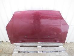Капот. Ford C-MAX