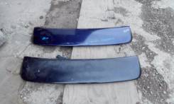 Накладка на спойлер. Toyota Corolla Fielder, NZE124, ZZE124, ZZE124G, ZZE123, ZZE122, CE121G, CE121, NZE124G, NZE121G, ZZE123G, ZZE122G, NZE120, NZE12...