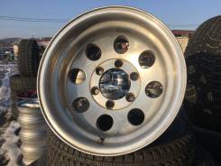Mickey Thompson. 8.0x15, 6x139.70, ET-28, ЦО 108,0 мм.