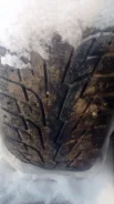 Hankook Winter i*Pike RS+ W419D. ������, ����������, 2010 ���, �/�, ����� 40�% ����