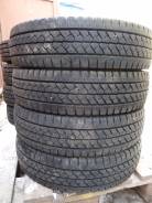 Bridgestone Blizzak VL1. Зимние, без шипов, 2013 год, износ: 10%, 4 шт