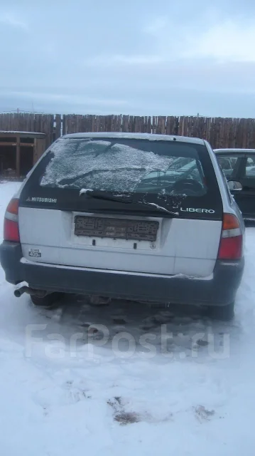 Mitsubishi Libero ����