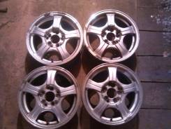 Stonewell. 6.0x14", 5x100, 5x114.3, ET38,  65,0. 