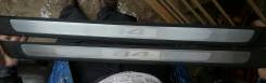 Порог пластиковый. Subaru Legacy B4, BL5 Двигатели: EJ20X, EJ204, EJ25, EZ30, EJ203
