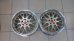 SSR Vienna. 8.0x19, 5x114.30, ET25, ЦО 73,0 мм.