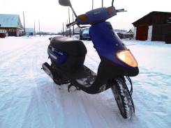 Yamaha Jog. 50 куб. см., исправен, птс, с пробегом